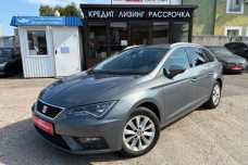 SEAT Leon III  Рестайлинг, 2018, пробег 234000 км