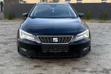 SEAT Leon III  Рестайлинг, 2019, пробег 103000 км