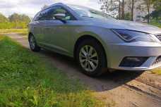 SEAT Leon III  Рестайлинг, 2019, пробег 105000 км