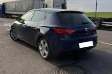 SEAT Leon III  Рестайлинг, 2019, пробег 140000 км