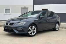SEAT Leon III  Рестайлинг, 2019, пробег 157000 км