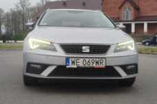 SEAT Leon III  Рестайлинг, 2019, пробег 166000 км