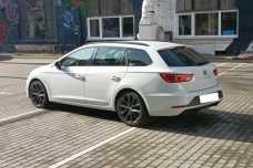 SEAT Leon III  Рестайлинг, 2019, пробег 189000 км