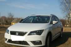 SEAT Leon III  Рестайлинг, 2019, пробег 202000 км