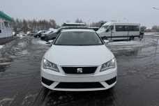 SEAT Leon III  Рестайлинг, 2019, пробег 20500 км