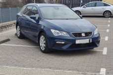 SEAT Leon III  Рестайлинг, 2019, пробег 213272 км