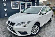 SEAT Leon III  Рестайлинг, 2019, пробег 217157 км