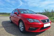 SEAT Leon III  Рестайлинг, 2019, пробег 235000 км