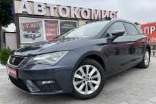 SEAT Leon III  Рестайлинг, 2019, пробег 41882 км