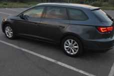 SEAT Leon III  Рестайлинг, 2019, пробег 68000 км