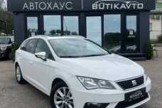 SEAT Leon III  Рестайлинг, 2020, пробег 100000 км