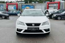 SEAT Leon III  Рестайлинг, 2020, пробег 117000 км