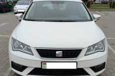 SEAT Leon III  Рестайлинг, 2020, пробег 137000 км