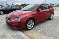 SEAT Leon III  Рестайлинг, 2020, пробег 149000 км