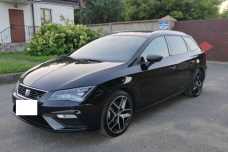 SEAT Leon III  Рестайлинг, 2020, пробег 190000 км