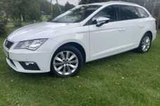 SEAT Leon III  Рестайлинг, 2020, пробег 195000 км