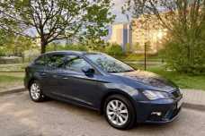 SEAT Leon III  Рестайлинг, 2020, пробег 20000 км