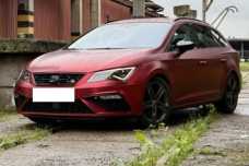 SEAT Leon III  Рестайлинг, 2020, пробег 208000 км