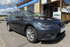 SEAT Leon III  Рестайлинг, 2020, пробег 49490 км