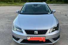 SEAT Leon III  Рестайлинг, 2020, пробег 83135 км