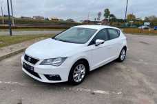SEAT Leon III  Рестайлинг, 2020, пробег 96000 км