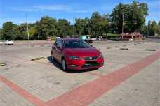 SEAT Leon III  Рестайлинг, 2020, пробег 97802 км