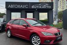 SEAT Leon III  Рестайлинг, 2020, пробег 98366 км