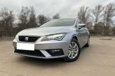 SEAT Leon III Рестайлинг