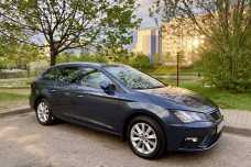 SEAT Leon III Рестайлинг