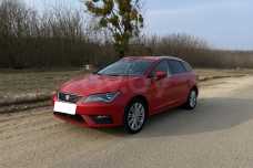 SEAT Leon III Рестайлинг