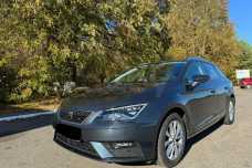 SEAT Leon III Рестайлинг