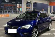 SEAT Leon III Рестайлинг