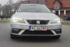 SEAT Leon III Рестайлинг