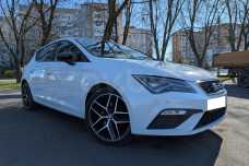 SEAT Leon III Рестайлинг