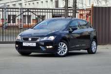 SEAT Leon III Рестайлинг