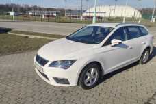 SEAT Leon III Рестайлинг