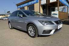 SEAT Leon III Рестайлинг