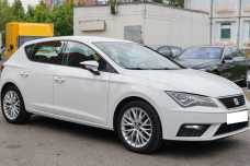 SEAT Leon III Рестайлинг