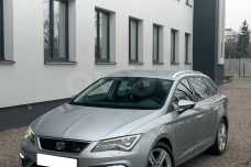 SEAT Leon III Рестайлинг