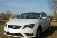 SEAT Leon III Рестайлинг