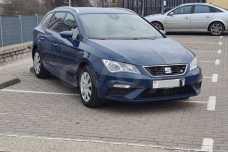 SEAT Leon III Рестайлинг