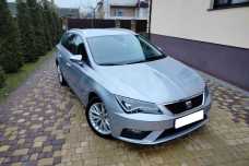 SEAT Leon III Рестайлинг