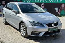 SEAT Leon III Рестайлинг