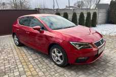 SEAT Leon III Рестайлинг