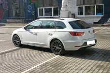 SEAT Leon III Рестайлинг