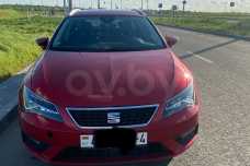SEAT Leon III Рестайлинг