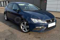 SEAT Leon III Рестайлинг