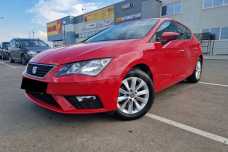 SEAT Leon III Рестайлинг