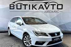SEAT Leon III Рестайлинг