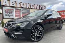 SEAT Leon III Рестайлинг